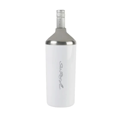 Holiday Wine Bottle Tumbler product image on white background