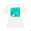 Image of a white tee with Sea Ray image on back