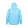 Performance Hooded Long Sleeve - Columbia Blue