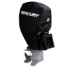 Black Mercury Tow-n-Stow Engine Cover - Verado 6cyl 225-400 HP	