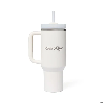 Stanley Tumbler Product Image with Sea Ray logo