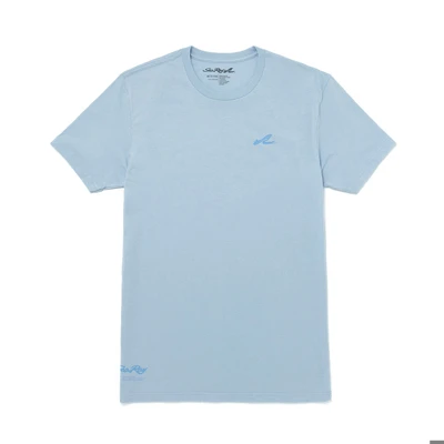 Stonewash Tee Front Product Image with Sea Ray logo on the left chest