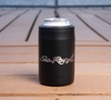 Sea Ray Stainless Can Cooler Product Image on white background