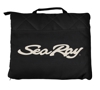 Sea Ray Travel Blanket Product Image on white background