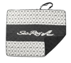 Sea Ray Travel Blanket Product Image on white background