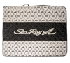 Sea Ray Travel Blanket Product Image on white background