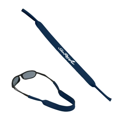 Image of the Sunglasses Strap with white Sea Ray logo