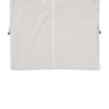 Stretch Softshell Jacket Bottom Product Image on white background