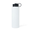 Venture Thermal Bottle Back View Product Image on white background