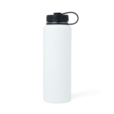 Venture Thermal Bottle Product Image with Sea Ray logo