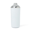 Wine Bottle Tumbler Back View Product Image on white background