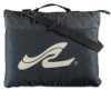 Image of the Sea Ray Travel Blanket with white Sea Ray logo