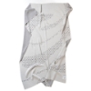 Image of Sunbrella X SeaRay Silhouette Knit Throw on white background