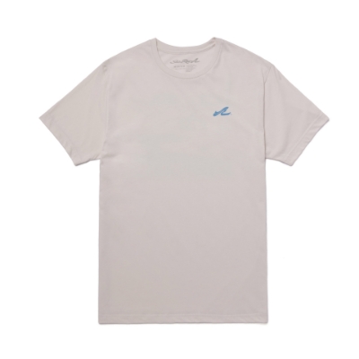 Front image of the Sundancer Tee with Sea Ray logo on the left chest