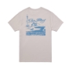 Image of the Sundancer Tee with Sea Ray graphic design on the back