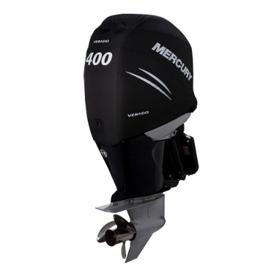 Mercury 400hp L6 Vented Splash Cover