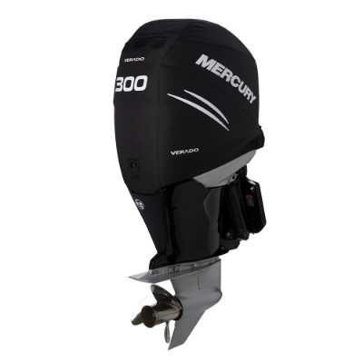 Mercury 300hp L6 Vented Splash Cover