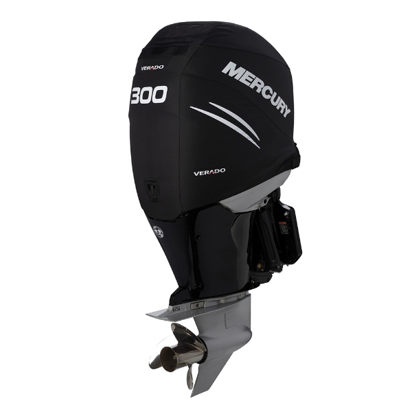 Mercury 300hp L6 Vented Splash Cover