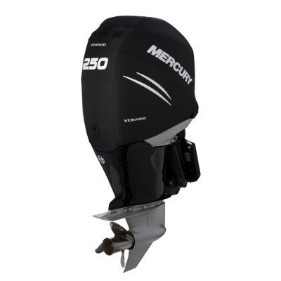 Mercury 250hp L6 Vented Splash Cover