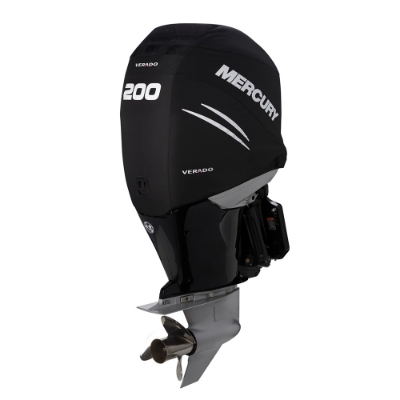 Mercury 200hp L6 Vented Splash Cover