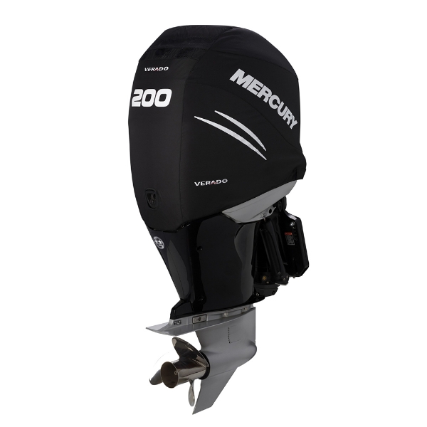 Mercury 200hp L6 Vented Splash Cover