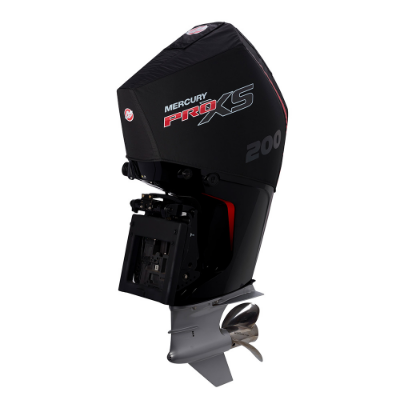 Mercury 200hp 4.6L V8 ProXS Vented Splash Cover