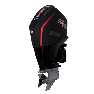 Mercury 200hp 4.6L V8 ProXS Vented Splash Cover