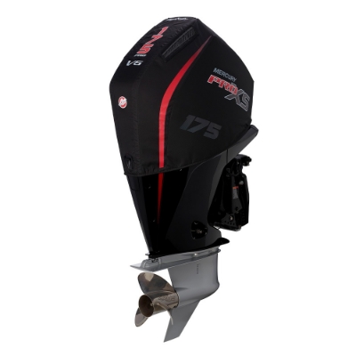 Mercury 175hp 3.4L V6 ProXS Vented Splash Cover
