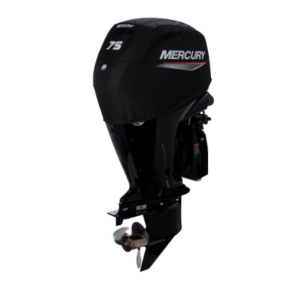 Mercury 75hp 2.1L Vented Splash Cover