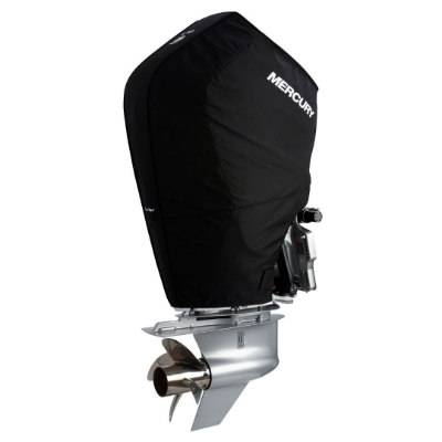 Mercury Engine Cover - 350-400hp - V10