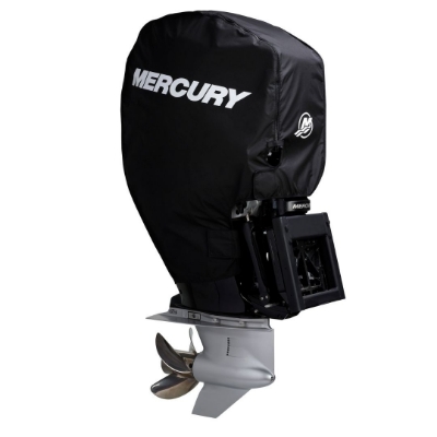 Mercury Engine Cover - Verado 6cyl 225-400 HP