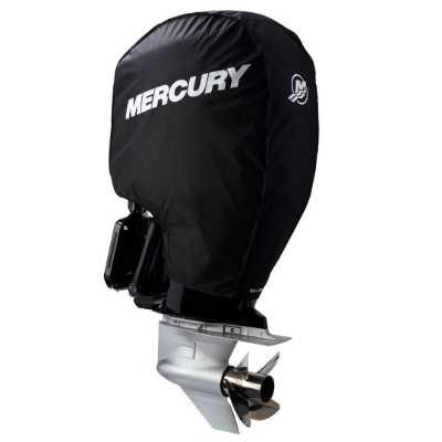 Mercury Engine Cover - Verado 6cyl 225-400 HP