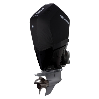 Mercury 400hp 5.7L V10 (Black) Vented Splash Cover