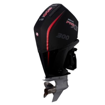 Mercury 300hp 4.6L V8 ProXS Vented Splash Cover