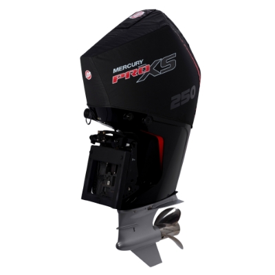 Mercury 250hp 4.6L V8 ProXS Vented Splash Cover