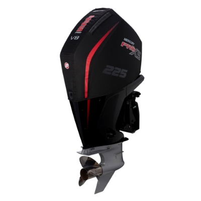 Mercury 225hp 4.6L V8 ProXS Vented Splash Cover