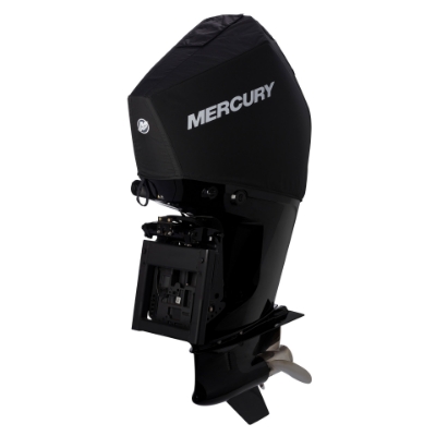 Mercury 250hp 4.6L V8 (Black) Vented Splash Cover