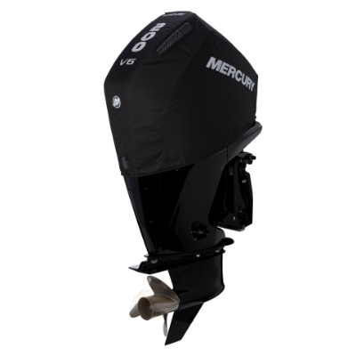 Mercury 200hp 3.4L V6 Vented Splash Cover
