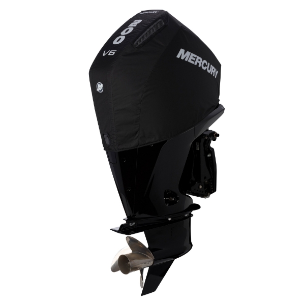 Mercury 200hp 3.4L V6 Vented Splash Cover