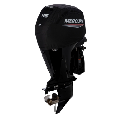 Mercury 115hp 2.1L Vented Splash Cover
