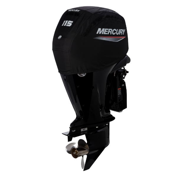 Mercury 115hp 2.1L Vented Splash Cover