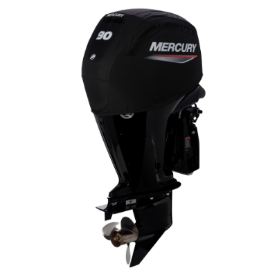 Mercury 90hp 2.1L Vented Splash Cover