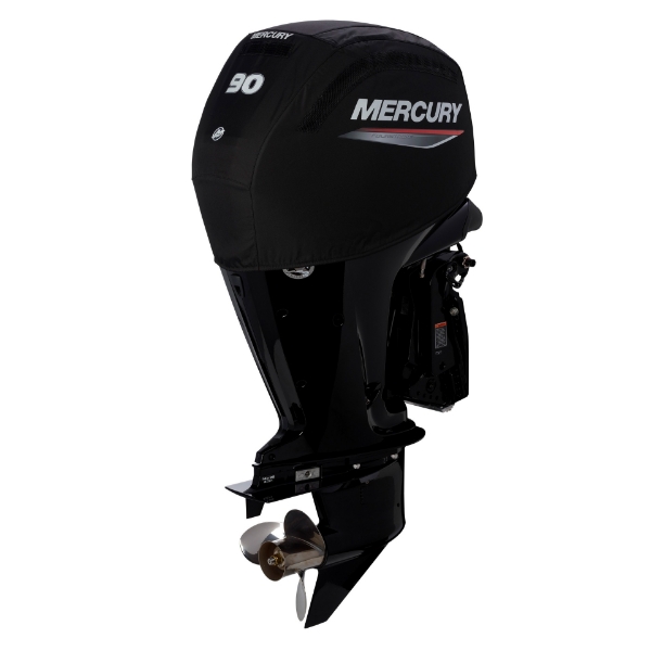 Mercury 90hp 2.1L Vented Splash Cover