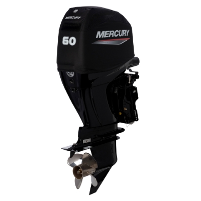 Mercury 60hp Vented Splash Cover