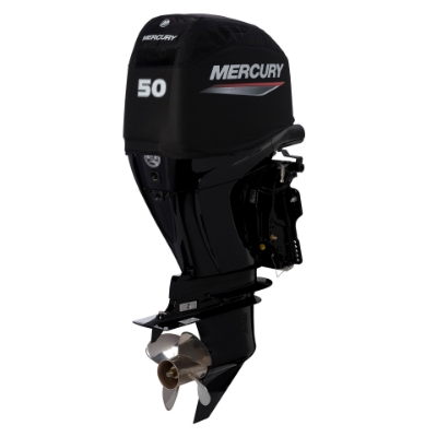 Mercury 50hp Vented Splash Cover