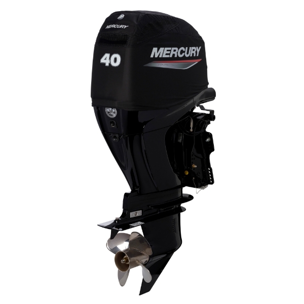Mercury 40hp 4 Cyl. Vented Splash Cover