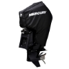 Mercury Tow-n-Stow Engine Cover - 175-225hp, 3.4L V6 2018 - Black
