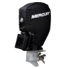 Mercury Tow-n-Stow Engine Cover - Verado 6cyl 225-400 HP - Black