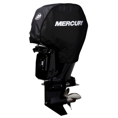Mercury Tow-n-Stow Engine Cover - 75-115 HP 4 Stroke - Black