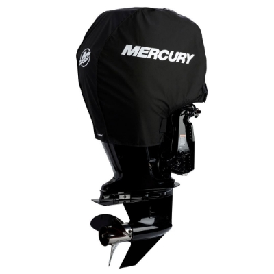 Mercury Tow-n-Stow Engine Cover - 75-115 HP 4 Stroke - Black